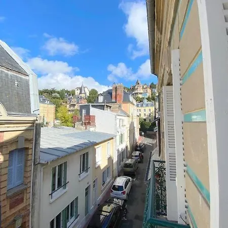 Plein Centre Trouville, 200m De La Plage, 2/4 Pers *