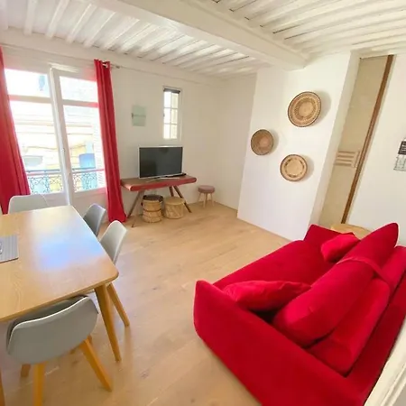 Plein Centre Trouville, 200m De La Plage, 2/4 Pers